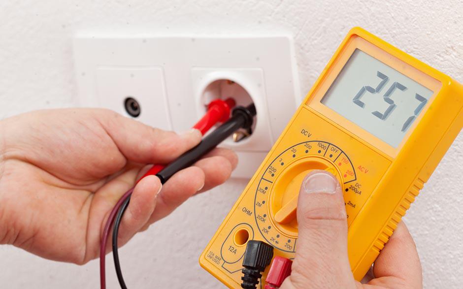 électricien urgence Éragny