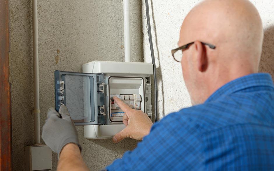 prix dépannage électrique Éragny